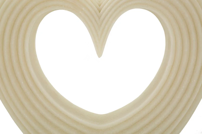Tavolino portaoggetti in quarzo 30x7x26 cm - LOVVY QUARZY
