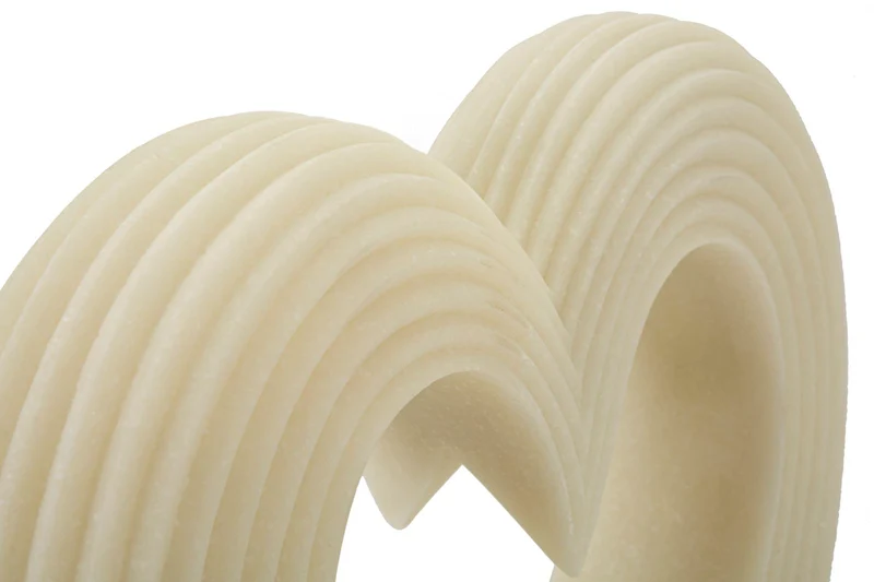 Tavolino portaoggetti in quarzo 30x7x26 cm - LOVVY QUARZY