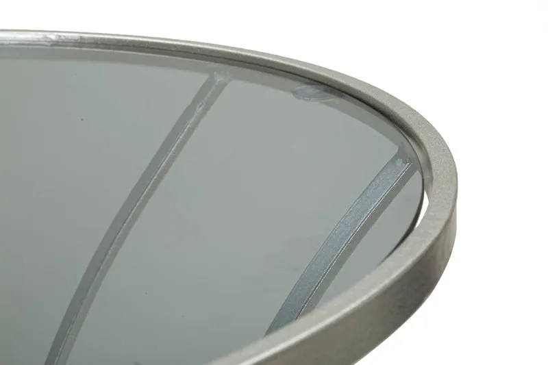 Tavolino rotondo da salotto diametro 56 cm altezza 68 cm - TRIXY