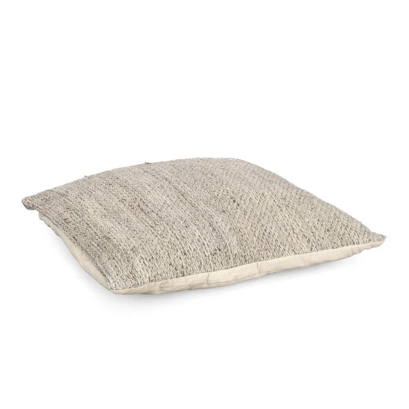 Cuscino da Pavimento in Poliestere Riciclato 80x80 cm - NIRMAL