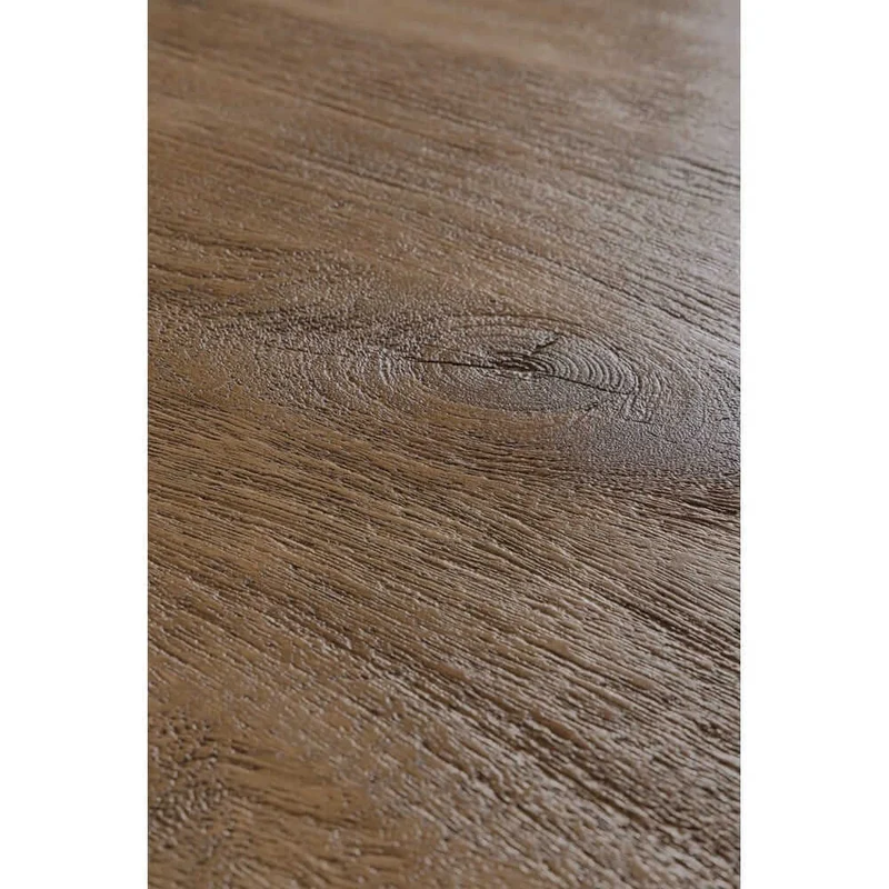 Tavolino da salotto ovale in legno di mango naturale - PHOENIX