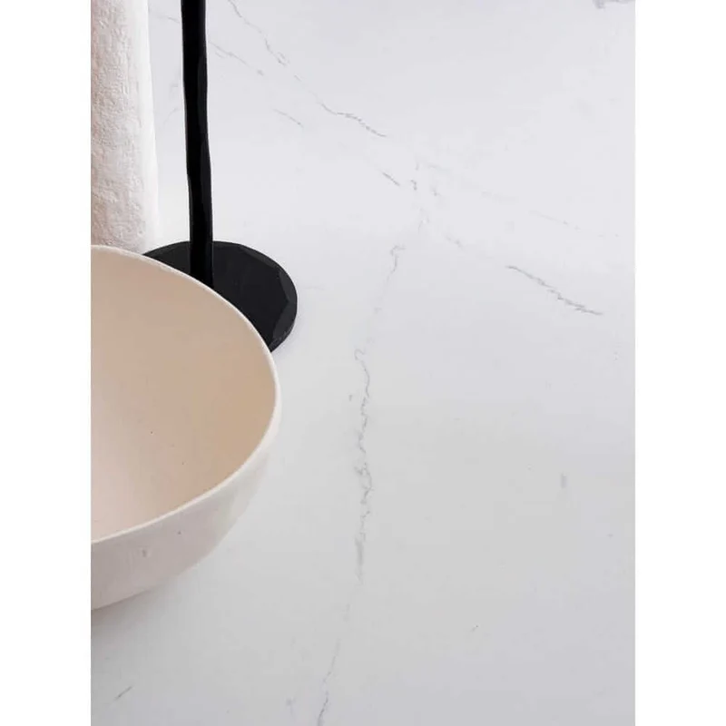 Tavolo Allungabile in Ceramica con Base in Acciaio 160-240x90 - ORION