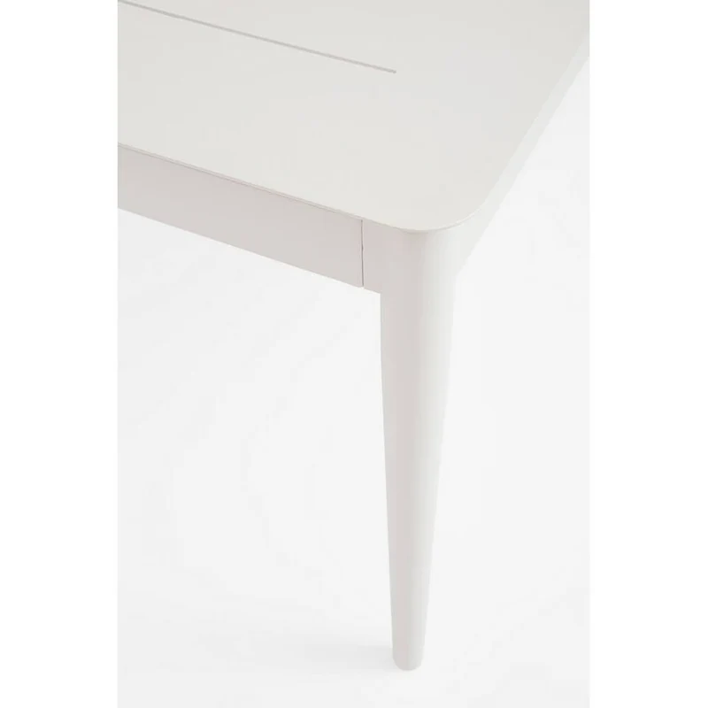 Tavolo da Giardino Allungabile in Alluminio 200-300x100 cm - RAVINA