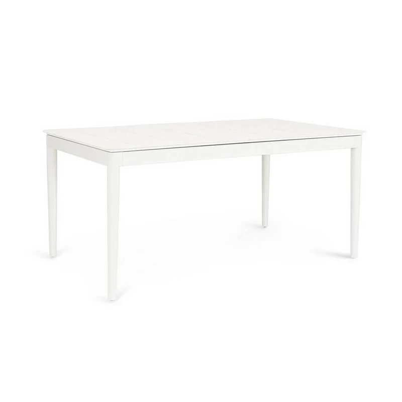 Tavolo da Giardino Allungabile in Alluminio 200-300x100 cm - RAVINA