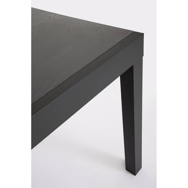 Tavolo Allungabile da Giardino in Alluminio Effetto Legno - BRASTEL