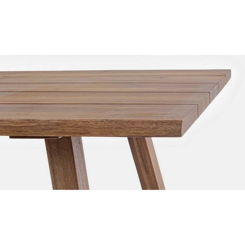 Tavolo da Giardino in Legno di Acacia FSC 180x90 cm - SCOTTISH