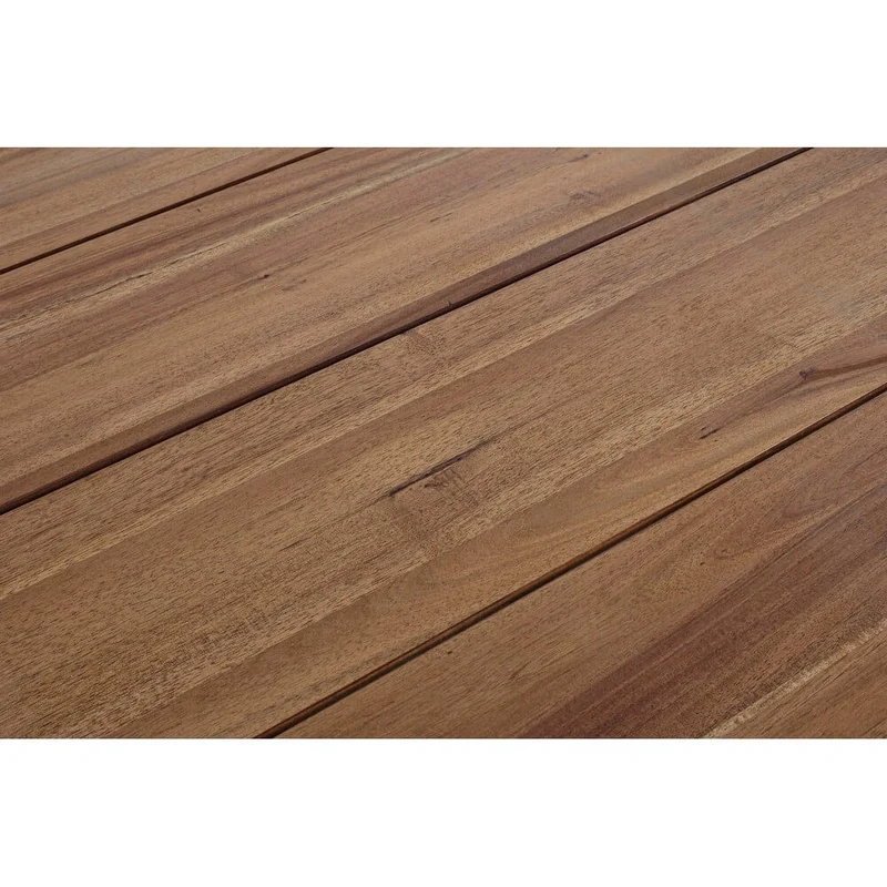 Tavolo da Giardino in Legno di Acacia FSC 180x90 cm - SCOTTISH