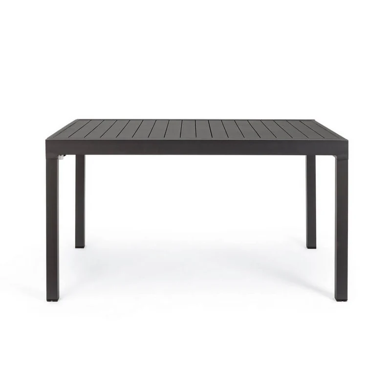 Tavolo da Giardino Allungabile in Alluminio 135-270x90 cm - SEAFARER
