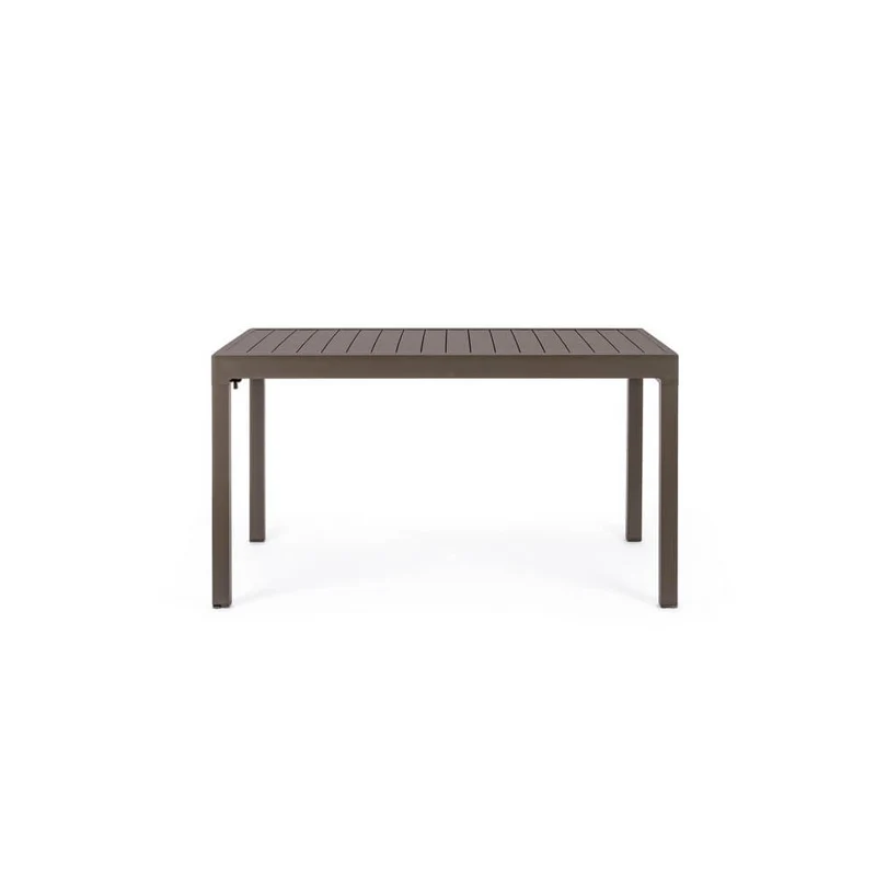 Tavolo da Giardino Allungabile in Alluminio 135-270x90 cm - SEAFARER
