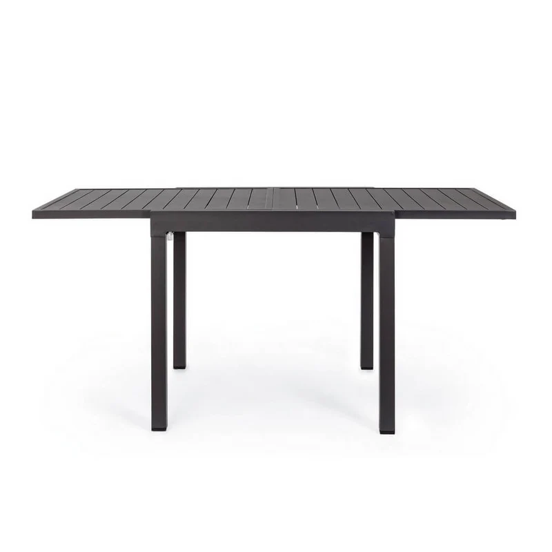 Tavolo da Giardino Allungabile in Alluminio 135-270x90 cm - SEAFARER