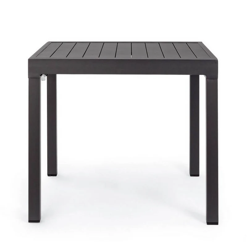 Tavolo da Giardino Allungabile in Alluminio 135-270x90 cm - SEAFARER