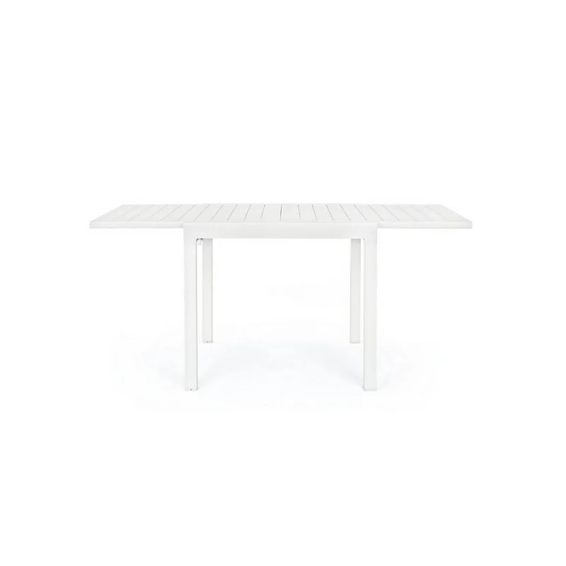 Tavolo da Giardino Allungabile in Alluminio 135-270x90 cm - SEAFARER