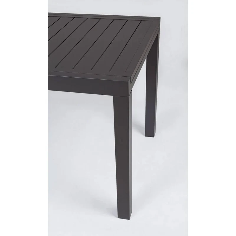 Tavolo da Giardino Allungabile in Alluminio 140-210 cm - NORDIC