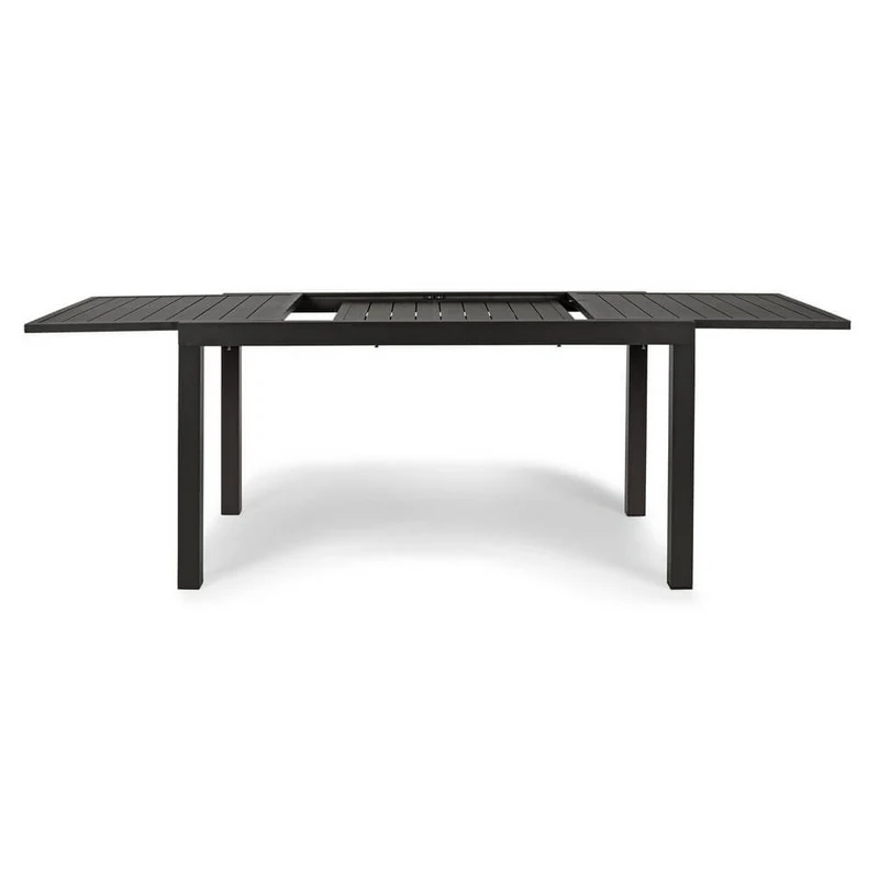 Tavolo da Giardino Allungabile in Alluminio 140-210 cm - NORDIC
