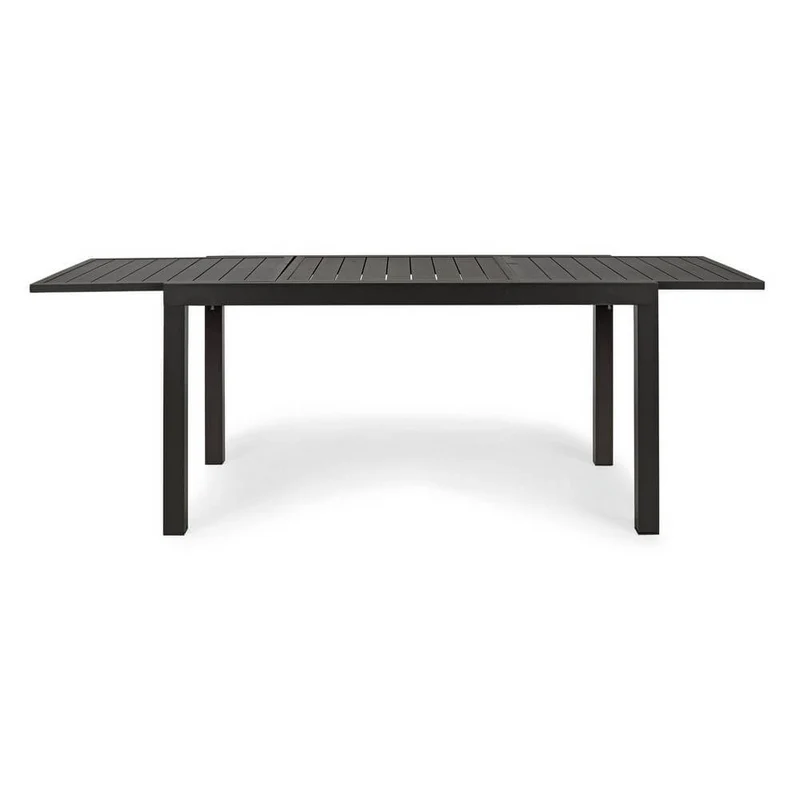 Tavolo da Giardino Allungabile in Alluminio 140-210 cm - NORDIC