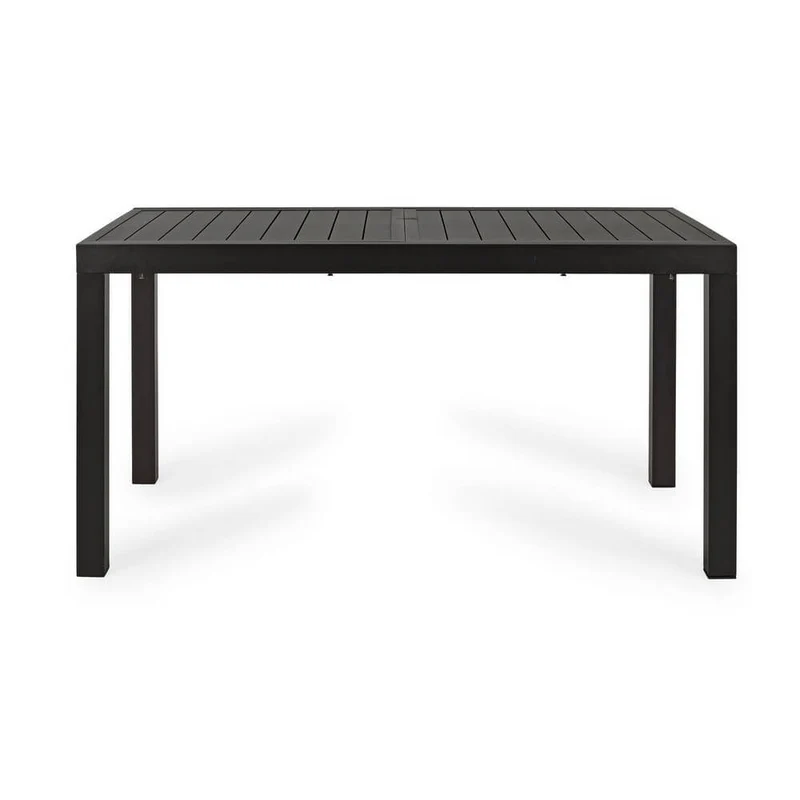 Tavolo da Giardino Allungabile in Alluminio 140-210 cm - NORDIC