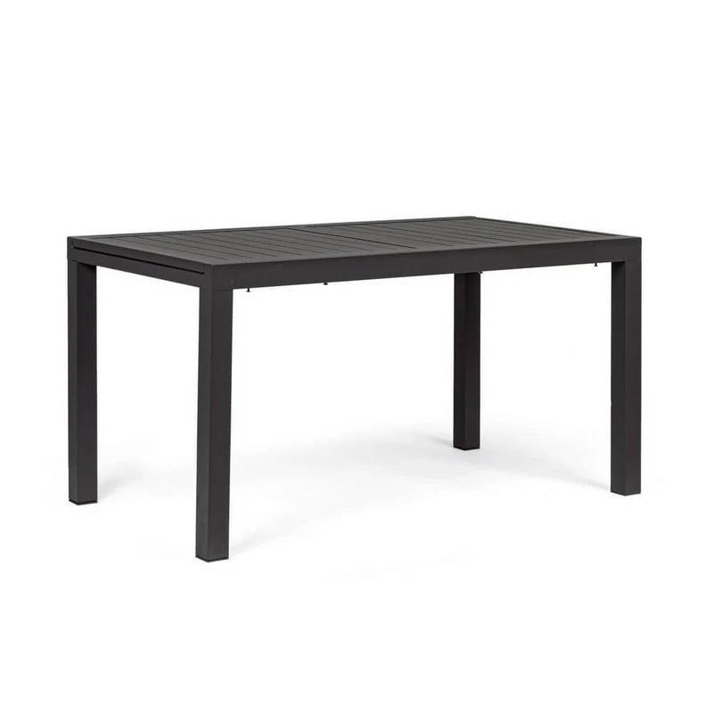 Tavolo da Giardino Allungabile in Alluminio 140-210 cm - NORDIC
