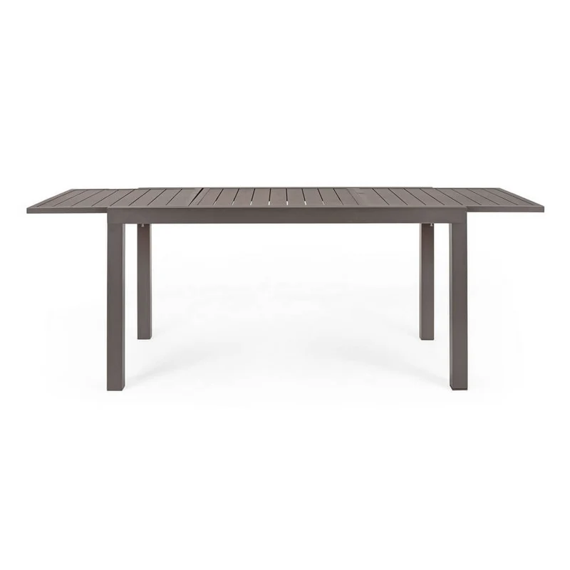 Tavolo da Giardino Allungabile in Alluminio 140-210 cm - NORDIC