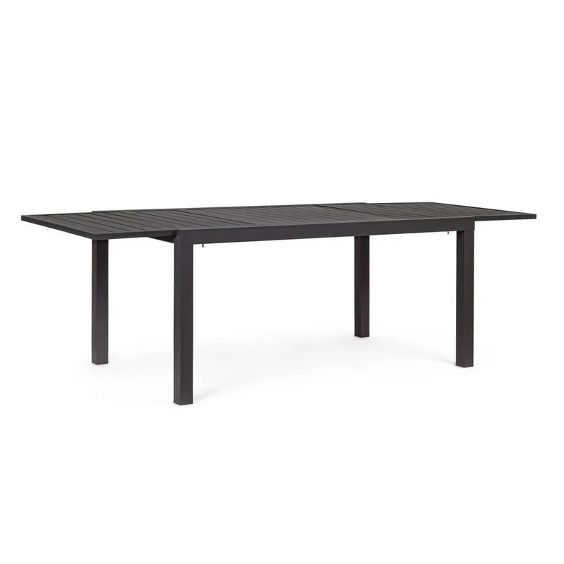 Tavolo da Giardino Allungabile in Alluminio 140-210 cm - NORDIC