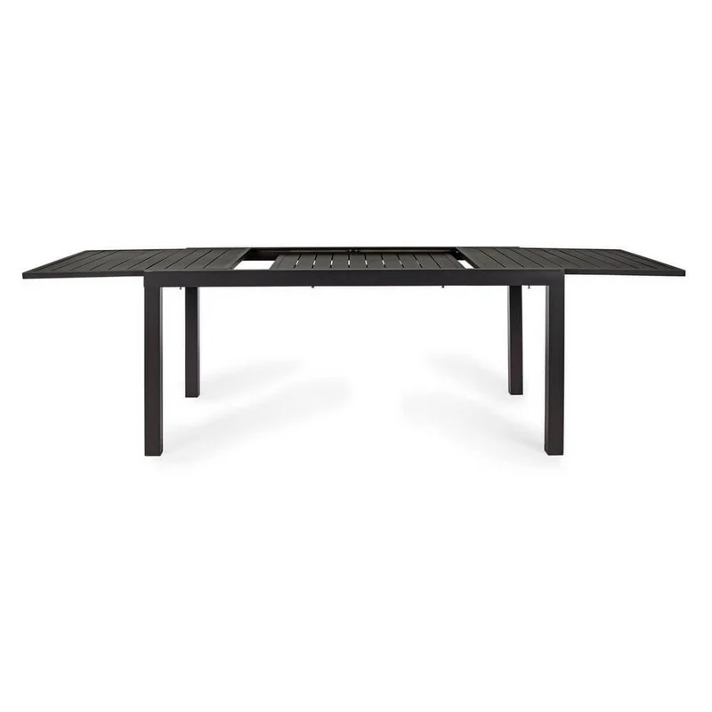 Tavolo da Giardino Allungabile in Alluminio 140-210 cm - NORDIC