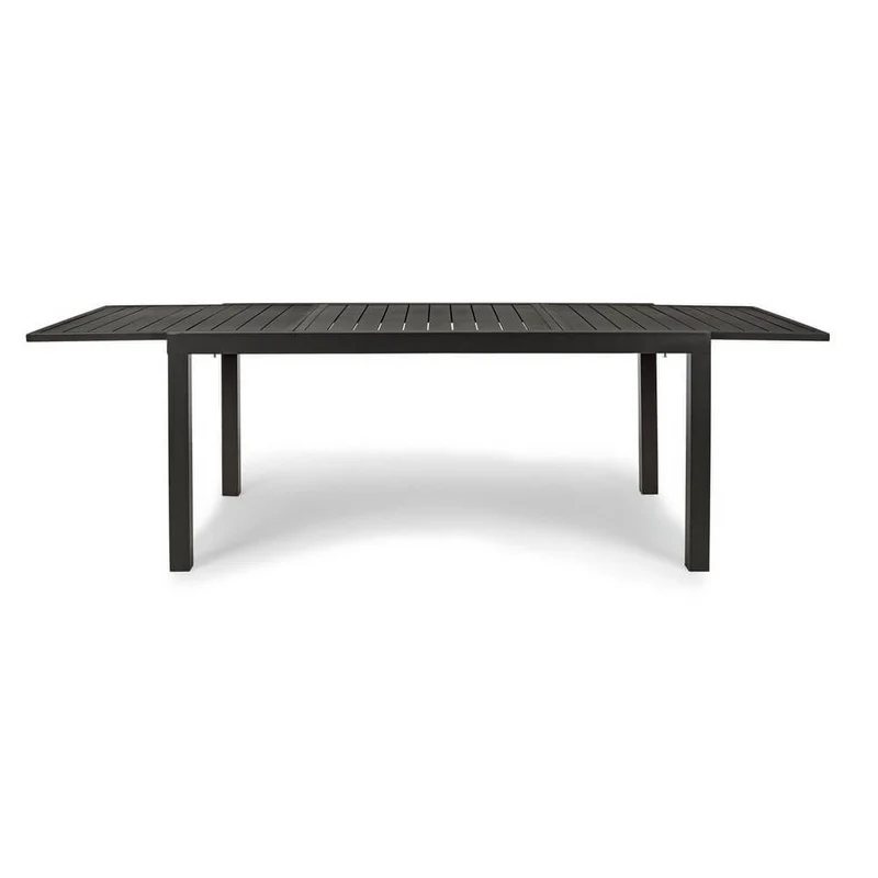 Tavolo da Giardino Allungabile in Alluminio 140-210 cm - NORDIC