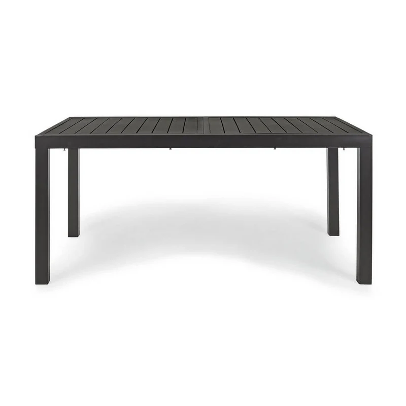 Tavolo da Giardino Allungabile in Alluminio 140-210 cm - NORDIC
