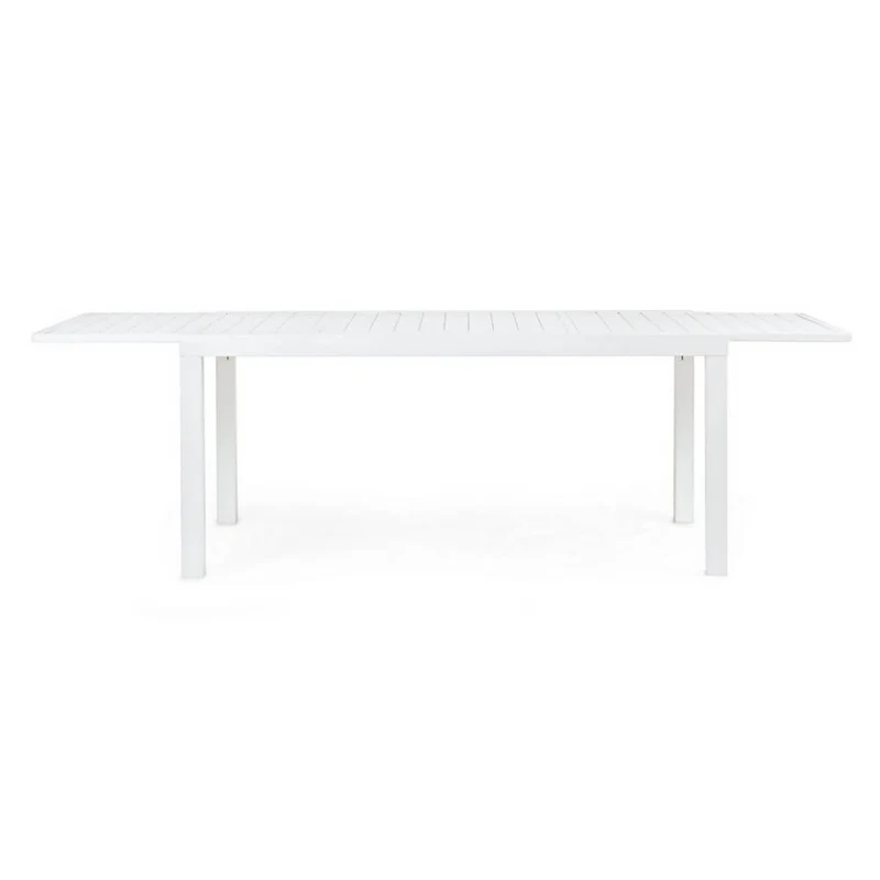 Tavolo da Giardino Allungabile in Alluminio 140-210 cm - NORDIC