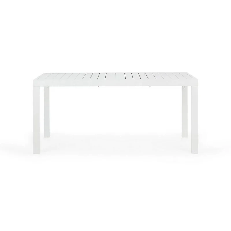 Tavolo da Giardino Allungabile in Alluminio 140-210 cm - NORDIC