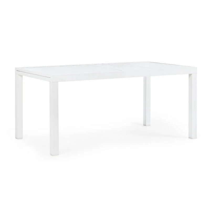 Tavolo da Giardino Allungabile in Alluminio 140-210 cm - NORDIC
