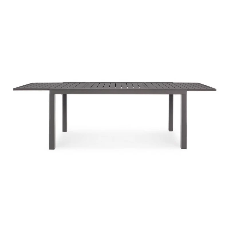 Tavolo da Giardino Allungabile in Alluminio 140-210 cm - NORDIC