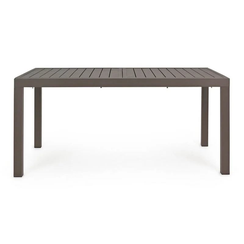 Tavolo da Giardino Allungabile in Alluminio 140-210 cm - NORDIC