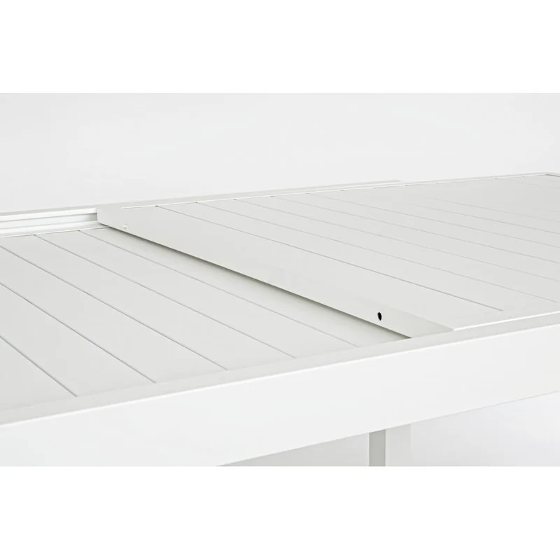 Tavolo da Giardino Allungabile in Alluminio 140-210 cm - NORDIC