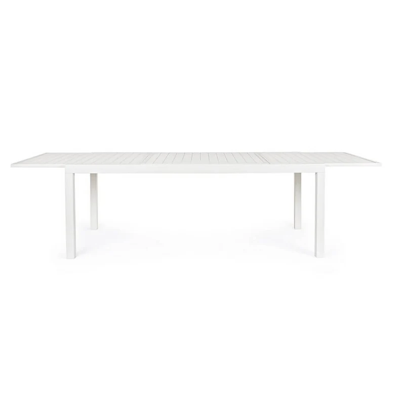 Tavolo da Giardino Allungabile in Alluminio 140-210 cm - NORDIC