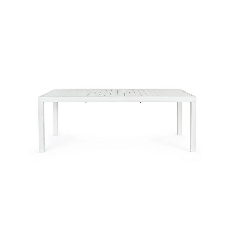 Tavolo da Giardino Allungabile in Alluminio 140-210 cm - NORDIC