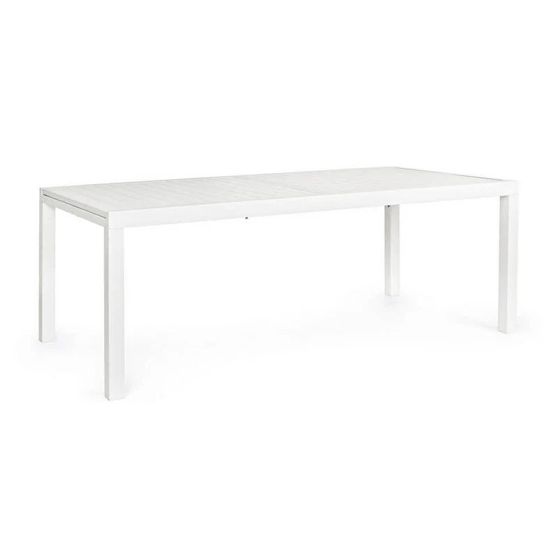 Tavolo da Giardino Allungabile in Alluminio 140-210 cm - NORDIC