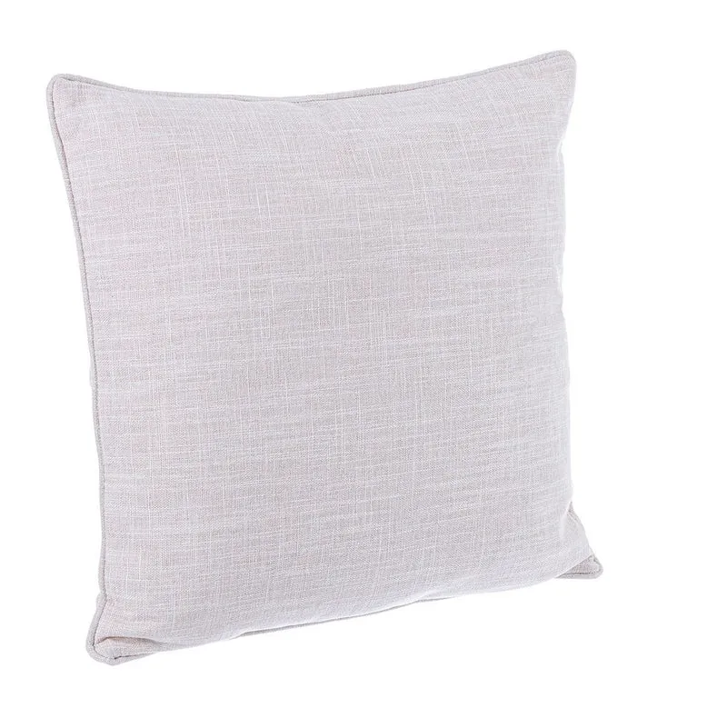 Set di 4 Cuscini Decorativi Rettangolari in Tessuto 40x60 cm - REN