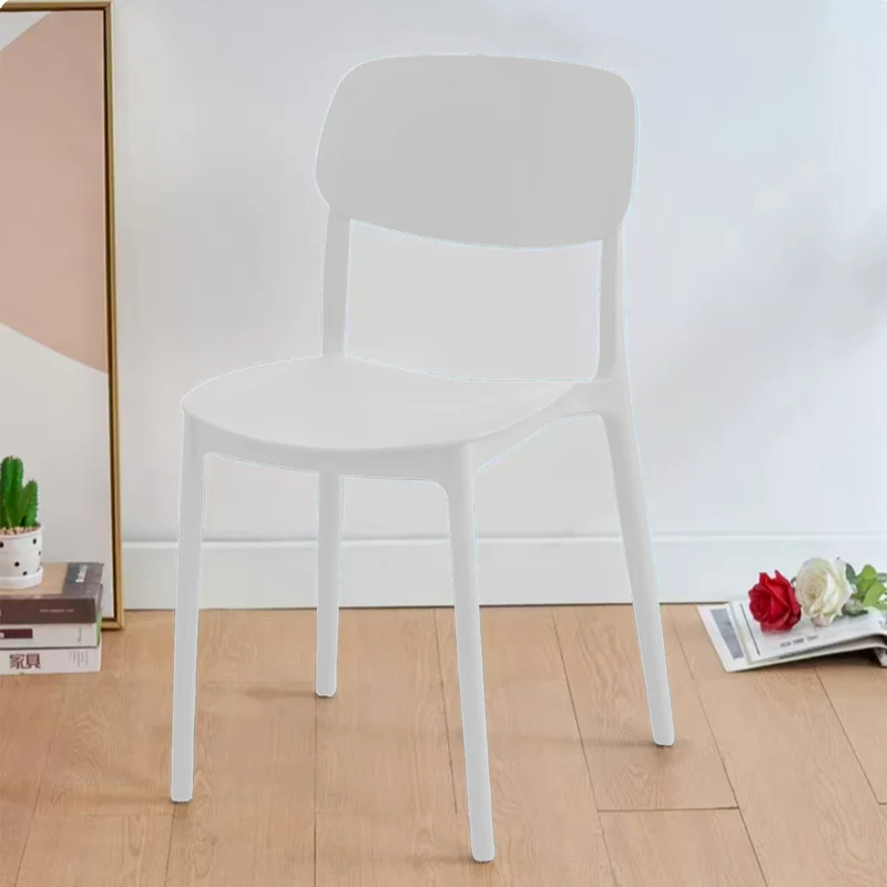 buybuy Sedia Catania Colore Bianco CTN02W