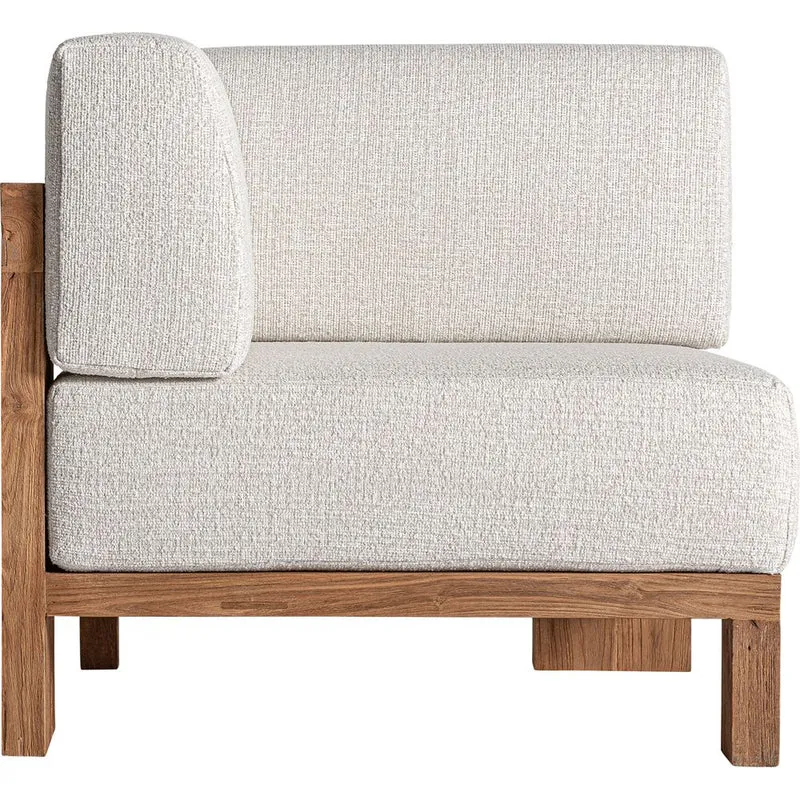 Modulo angolare divano outdoor design lusso Block