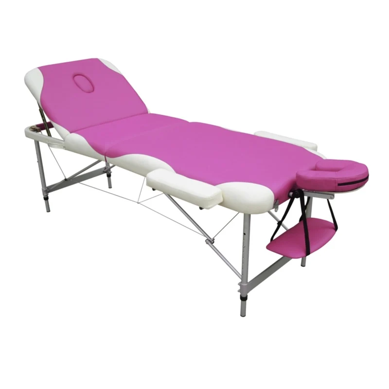 OCCASIONE | Lettino Portatile In Alluminio 70 cm
