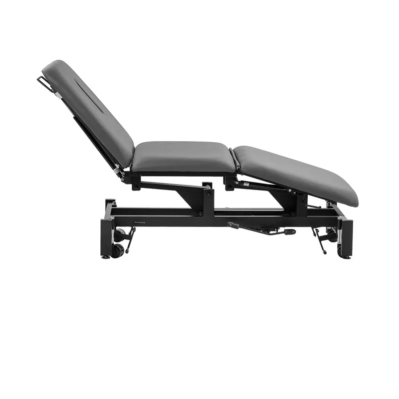Lettino Riabilitativo Idraulico per Massaggio e Fisioterapia | BALANCE SOLIDUM 3 (Grigio)
