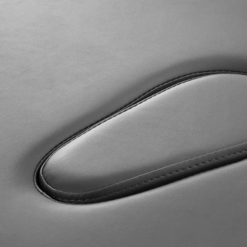 Lettino Riabilitativo Idraulico per Massaggio e Fisioterapia | BALANCE SOLIDUM 3 (Grigio)