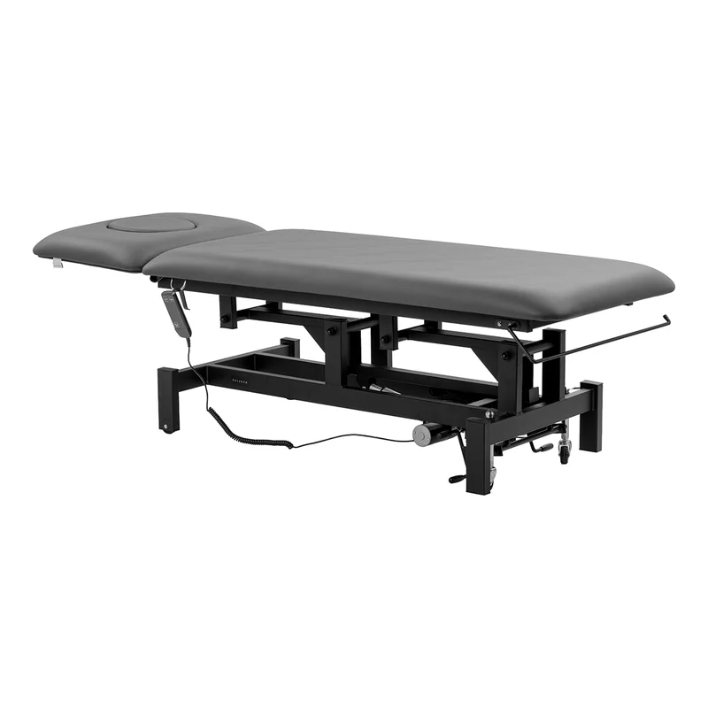 Lettino Elettrico Riabilitazione e Fisioterapia | BALANCE ESO 2 (Grigio)