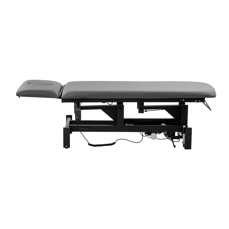 Lettino Elettrico Riabilitazione e Fisioterapia | BALANCE ESO 2 (Grigio)