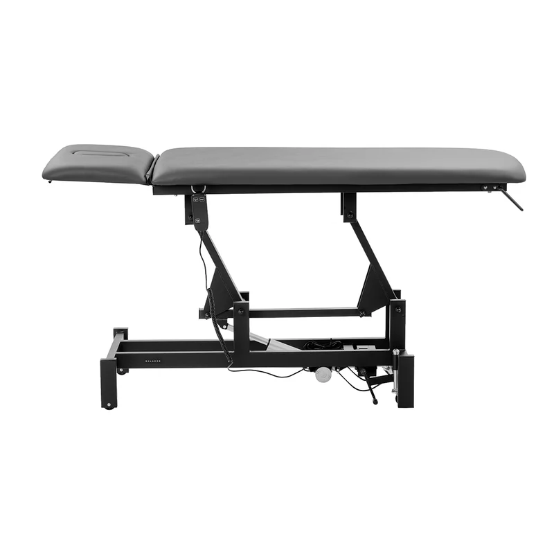 Lettino Elettrico Riabilitazione e Fisioterapia | BALANCE ESO 2 (Grigio)