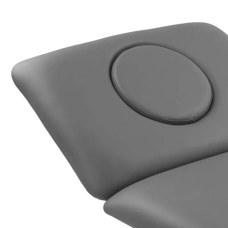 Lettino Elettrico Riabilitazione e Fisioterapia | BALANCE ESO 2 (Grigio)