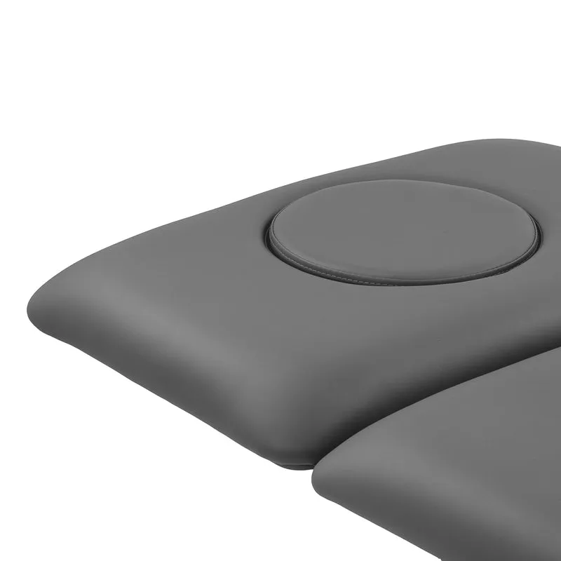 Lettino Elettrico Riabilitazione e Fisioterapia | BALANCE ESO 2 (Grigio)