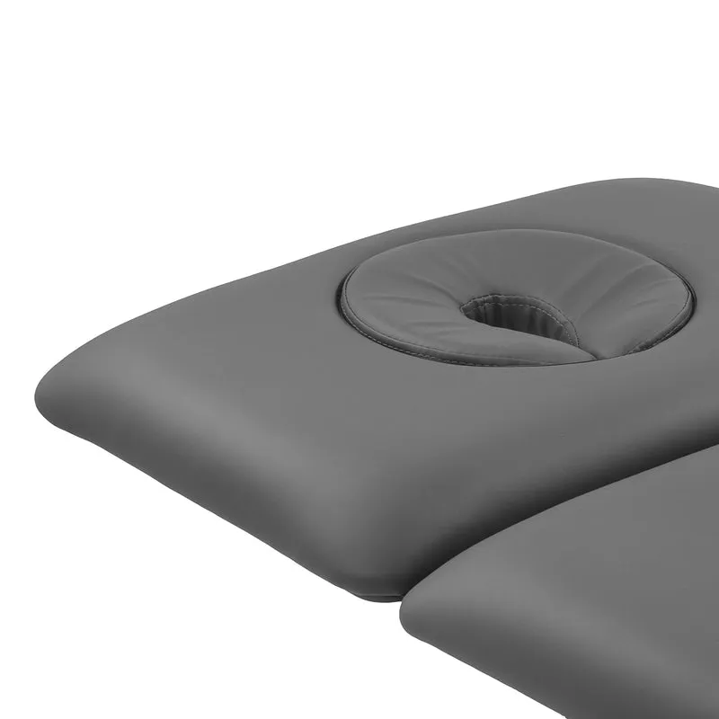 Lettino Elettrico Riabilitazione e Fisioterapia | BALANCE ESO 2 (Grigio)