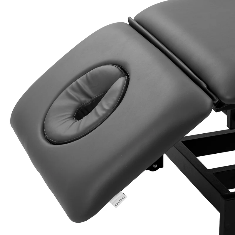 Lettino Elettrico Riabilitazione e Fisioterapia | BALANCE ESO 2 (Grigio)