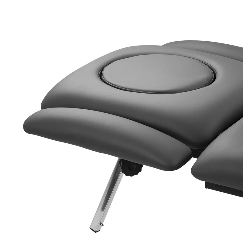 Lettino Riabilitazione Elettrico Professionale | BALANCE ESO 5 (Grigio)