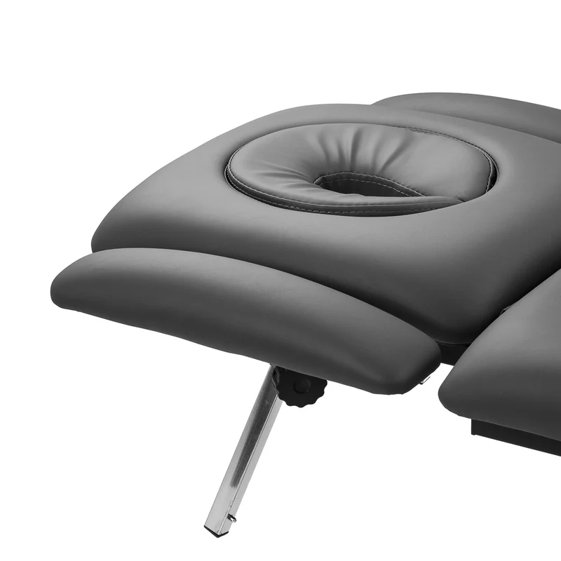 Lettino Riabilitazione Elettrico Professionale | BALANCE ESO 5 (Grigio)
